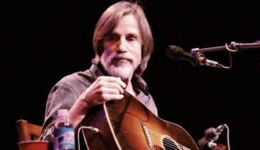 Laulja Jackson Browne teatas poja surmast