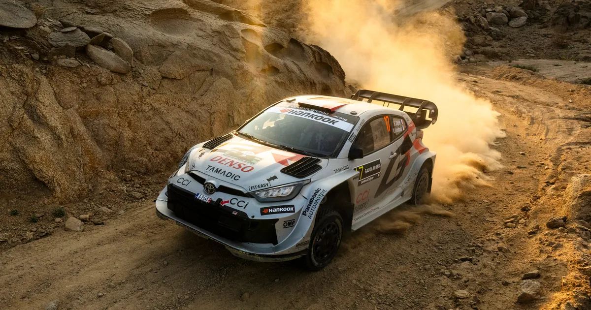 PUNKTITABEL ⟩ Ogier võitis üheksanda MM-tiitli õige napilt