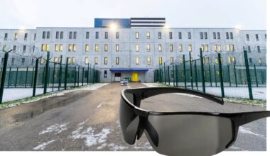 Vangla lattu peidetud päikeseprillid ehk kuidas vangid vaietega Eesti kohtuid ründavad