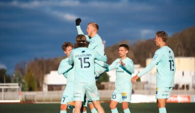 Kuressaare alistas Viimsi ka kordusmängus ja jääb Premium Liigasse püsima