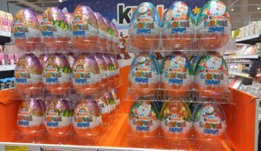 «Tampoonimaks poistele!» Selveri üllatusmunade sooduspakkumine lõi ühismeedia kihama