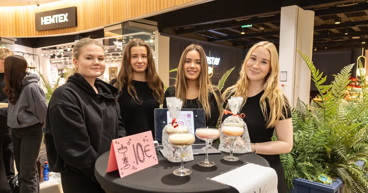 GALERII ⟩ Solarises toimus õpilasfirmade laat: vaata, mida põnevat müügiks pakuti - Elu24