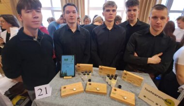 GALERII ⟩ Kas oled kuulnud lõhnavatest saunatermomeetritest? Avasta ise - Lõuna-Eesti Postimees