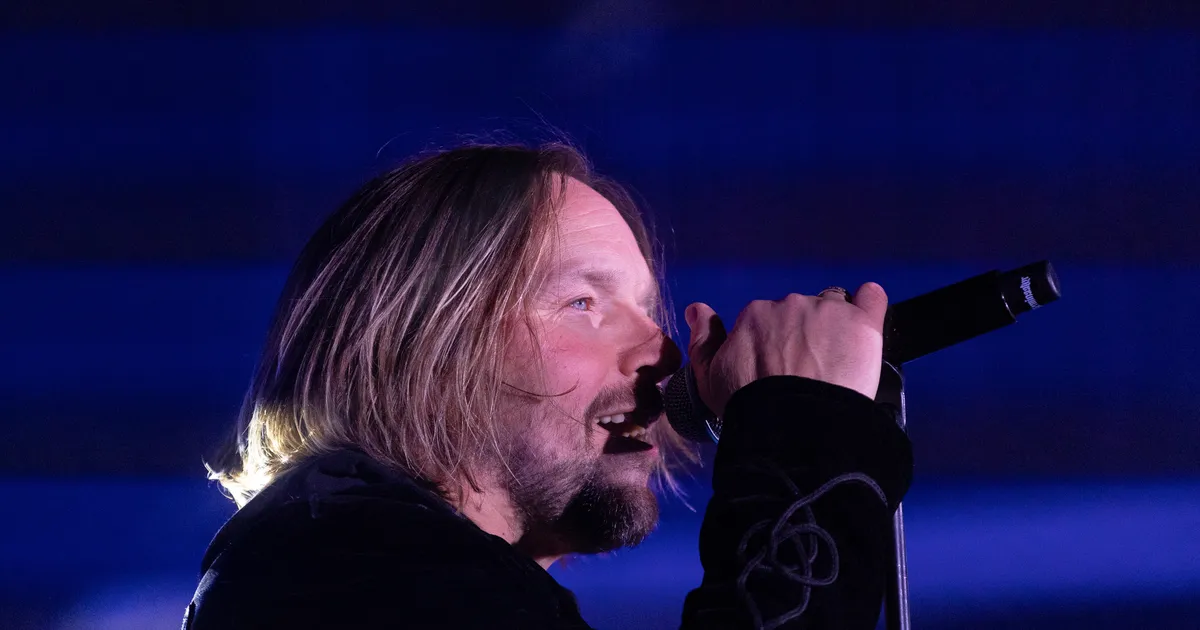 FOTO ⟩ Jaagup Kreem kohtus Austraalia lennujaamas oma iidoliga