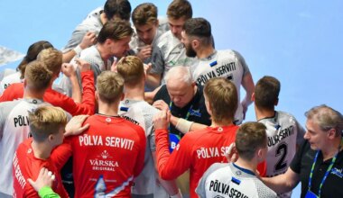 NAPP KAOTUS ⟩ Põlva Serviti pidi tunnistama Klaipeda meeskonna üheväravalist paremust