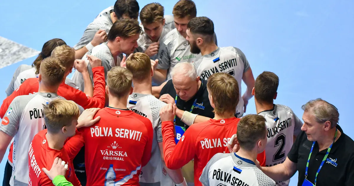 NAPP KAOTUS ⟩ Põlva Serviti pidi tunnistama Klaipeda meeskonna üheväravalist paremust