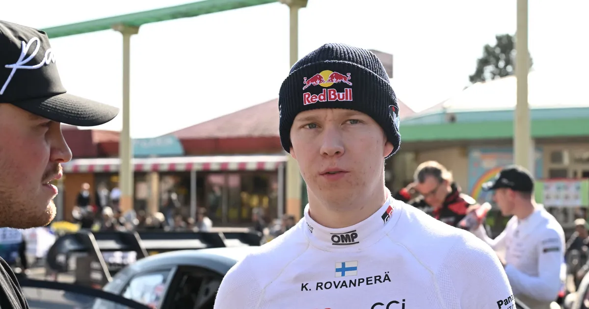 WRC-karjääri lõpetanud Rovanperä: olen saavutanud kõik, mida tahtsin - Postimees Sport