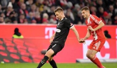 Mets ja St. Pauli võitlesid vapralt, aga Müncheni Bayern võttis jõuga oma ära