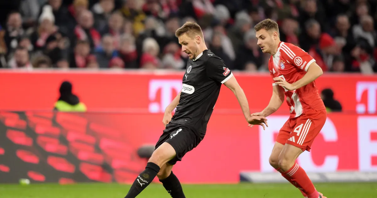 Mets ja St. Pauli võitlesid vapralt, aga Müncheni Bayern võttis jõuga oma ära