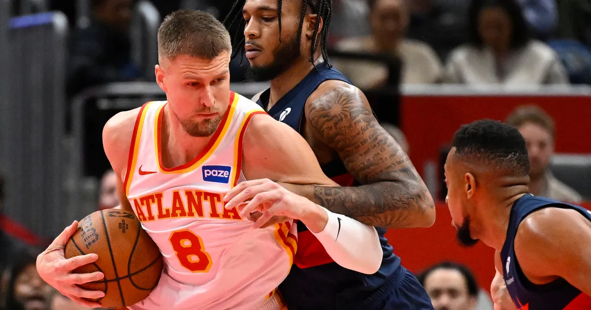 Läti superstaar võib liituda Luka Dončići ja LeBron Jamesiga Lakersis