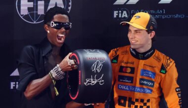 Piastri on hoos ja liigub MM-sarja juhtivale Norrisele lähemale. Aga kas liiga vähe ja liiga hilja?