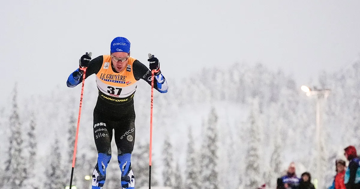 sellistes tingimustes jään oma kiiruslike võimetega selgelt hätta