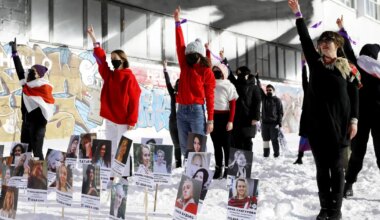 «Liha asemel olid ussid.» Valgevene endised naisvangid paljastavad gulagiliku kohtlemise