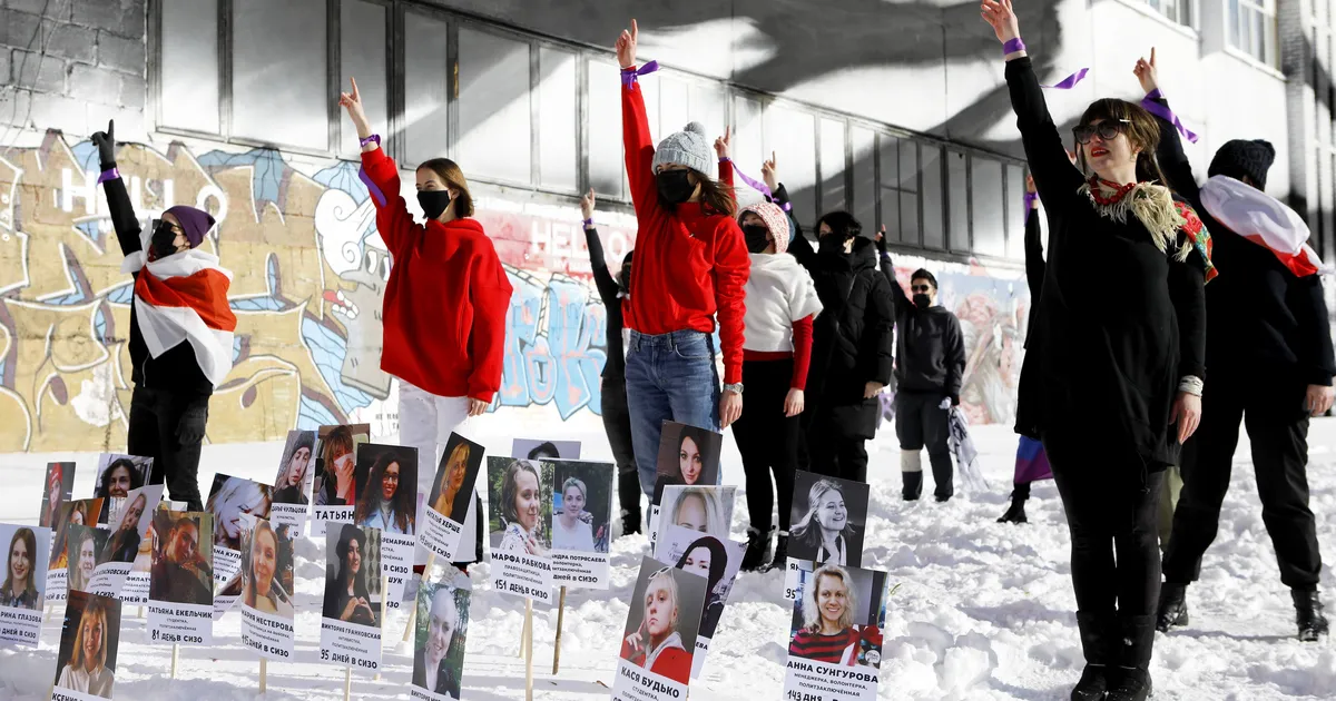 «Liha asemel olid ussid.» Valgevene endised naisvangid paljastavad gulagiliku kohtlemise