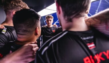 «CS2» Majori esimene voor pakkus mitmeid üllatusi