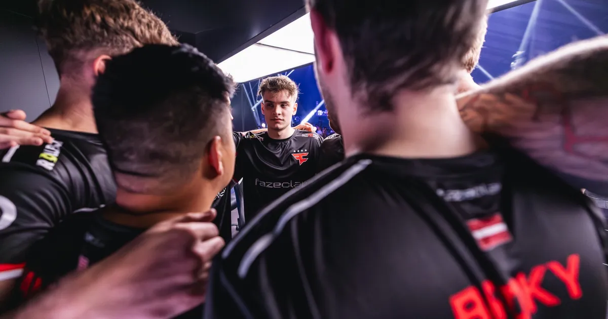 «CS2» Majori esimene voor pakkus mitmeid üllatusi