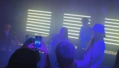 «Nad tantsisid ja olid lähedased!» Grete Kuld ja Jürgen Pärnsalu pidutsesid koos