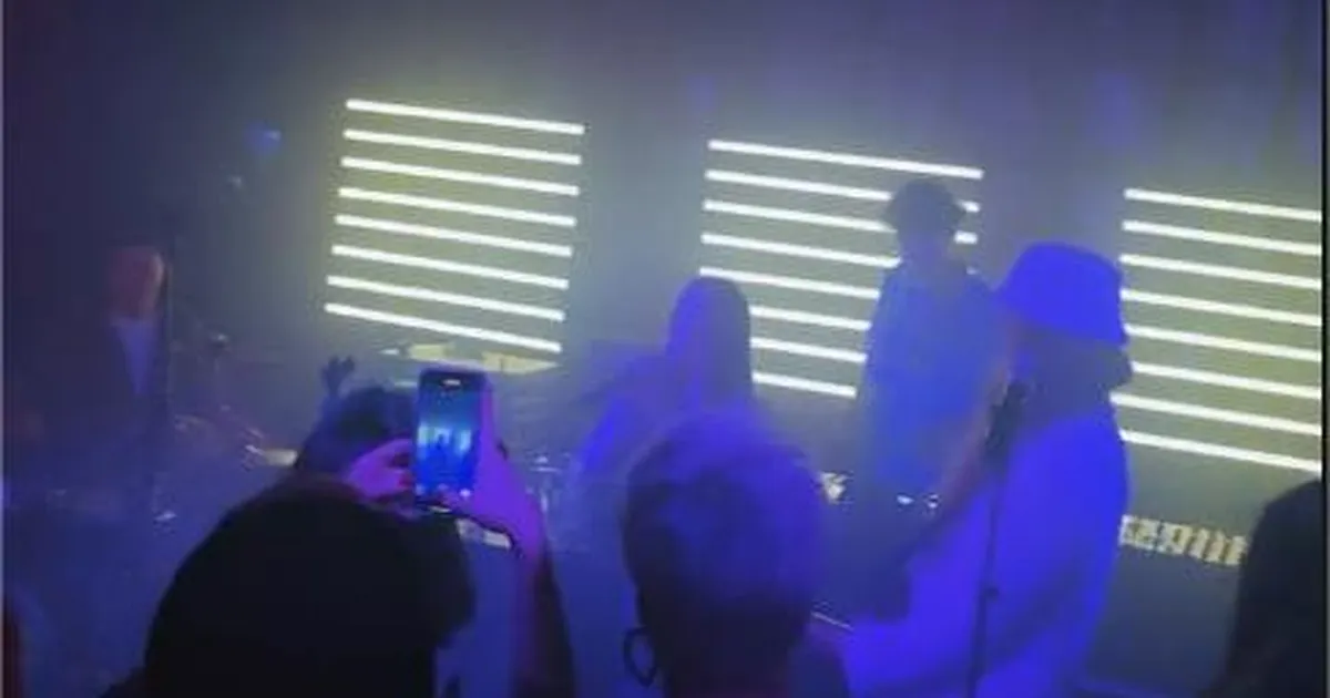 «Nad tantsisid ja olid lähedased!» Grete Kuld ja Jürgen Pärnsalu pidutsesid koos