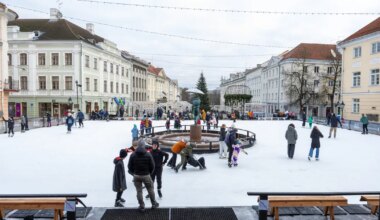 GALERII ⟩ Vaata, mida saab teha, näha ja süüa jõululinnas - Tartu Postimees