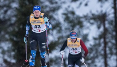 Tempoka ühisstardist sõidu võitis sprinter Sundling, õed Kaasikud neljandas kümnes