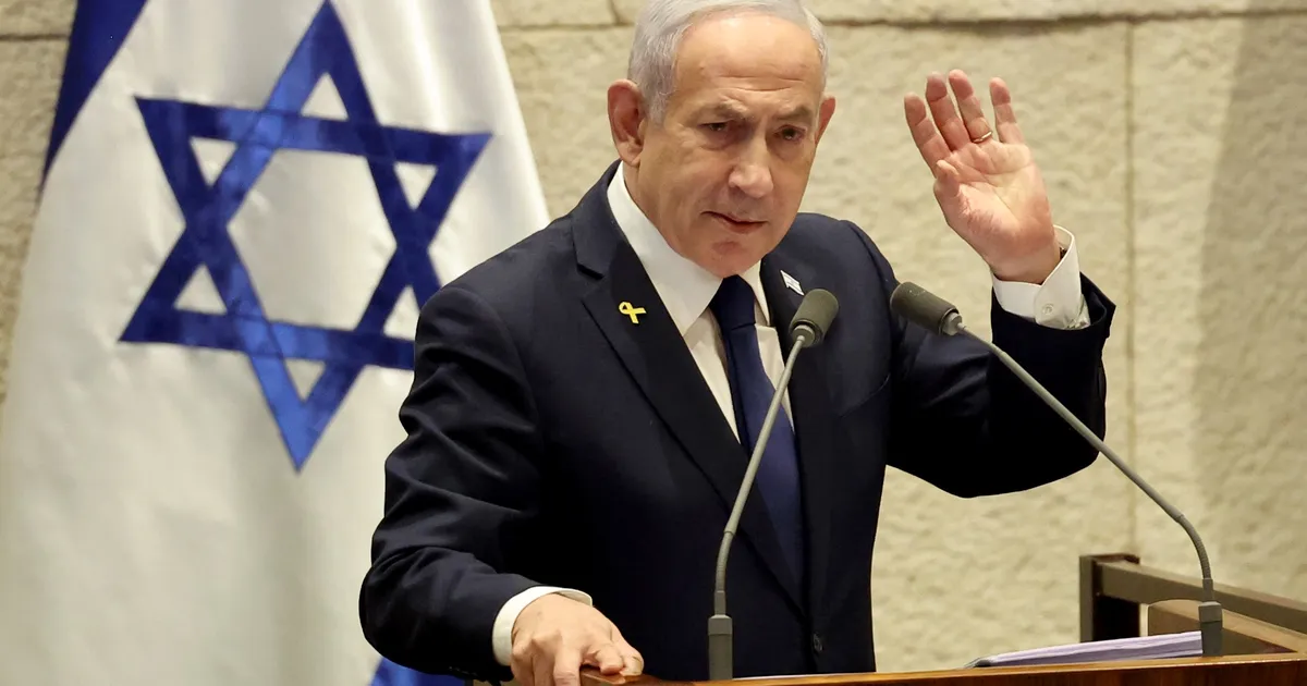 Korruptsioonis süüdistatav Netanyahu palub presidendilt armu