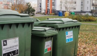 FOTO ⟩ Tartu toidupäästjad avastasid poe prügikastist uskumatu vaatepildi: tule taevas appi!