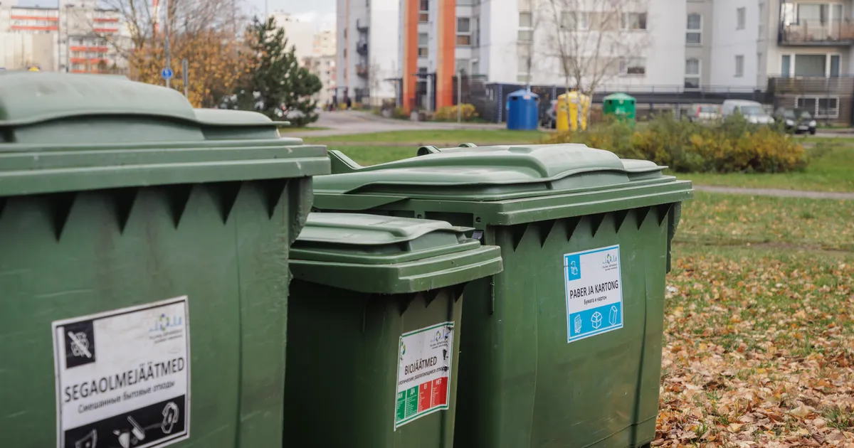 FOTO ⟩ Tartu toidupäästjad avastasid poe prügikastist uskumatu vaatepildi: tule taevas appi!