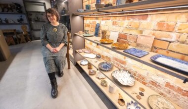 Keraamikanäitus toob kapist välja naiste näpuharjutused