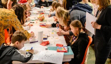 VAIM VALMIS! ⟩ Taas saab alguse laste jõulusalmide konkurss