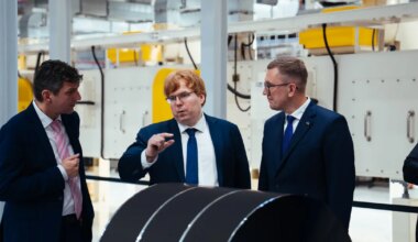 nüüd on vaja tööle asuda