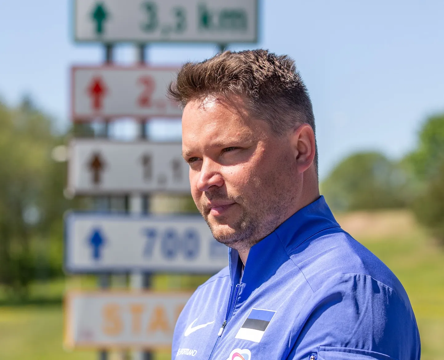 Alutaguse vallavolikogu uus esimees on Timo Juursalu.