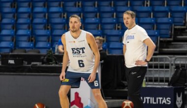 Rannula tegi mänguks Tšehhiga ühe muudatuse. Koondist tabas väike viiruselaine