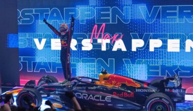 McLareni valearvestus kinkis Verstappenile võidu, maailmameister selgub hooaja viimasel etapil - Postimees Sport