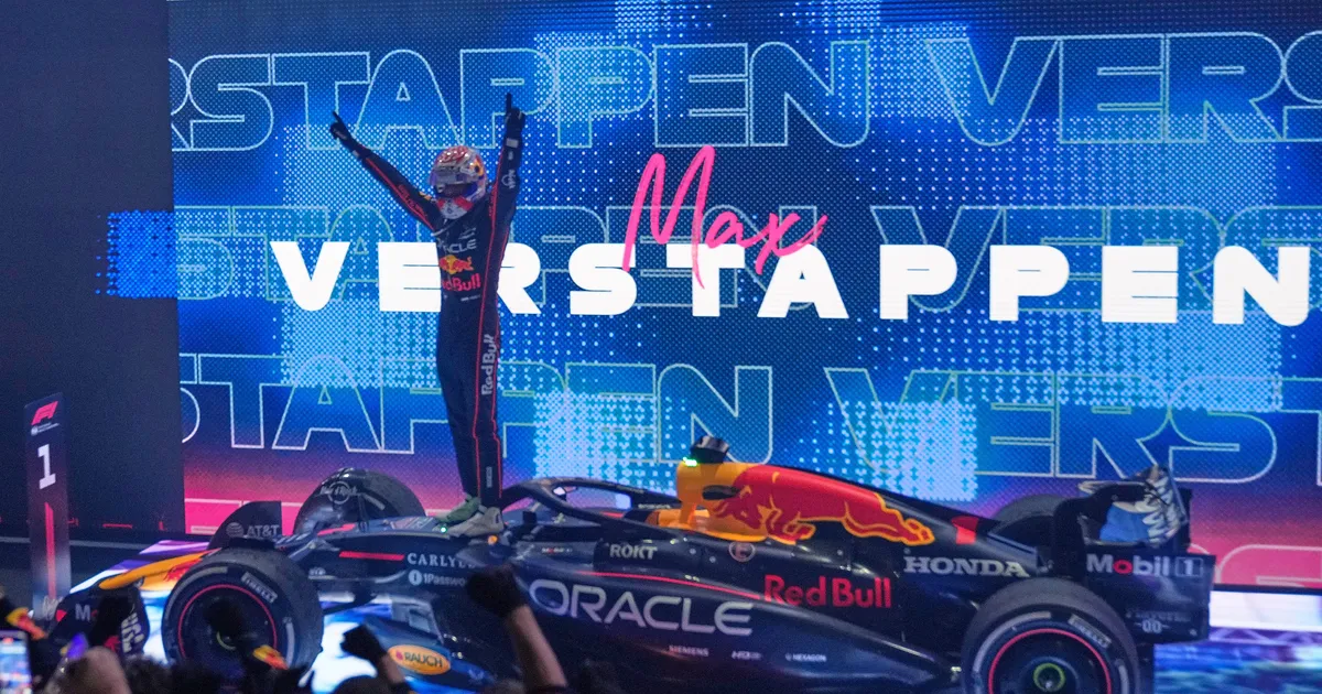 McLareni valearvestus kinkis Verstappenile võidu, maailmameister selgub hooaja viimasel etapil - Postimees Sport