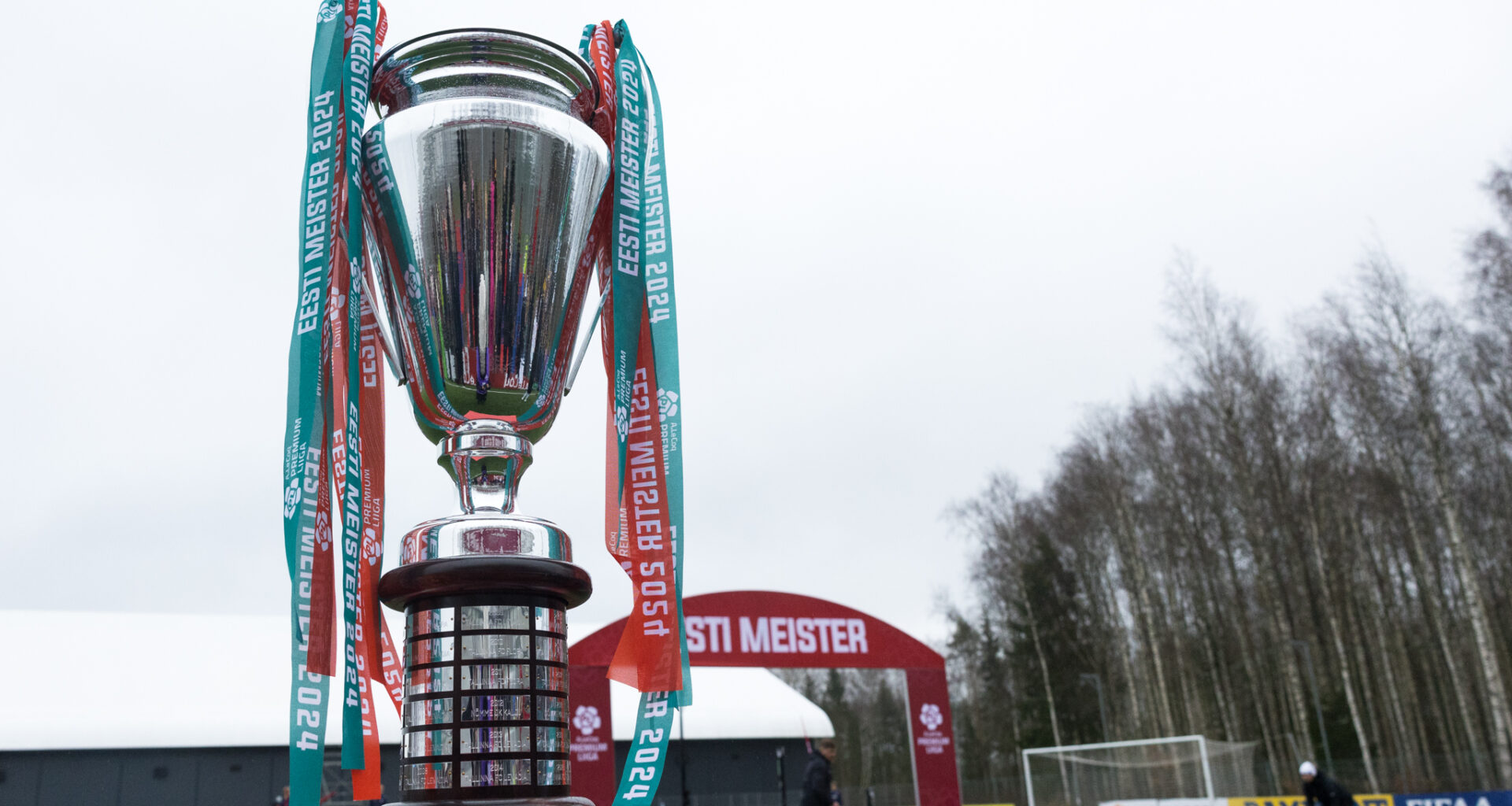 Kas Premium liiga karikas ehitakse Levadia või Flora roheliseks? EJL avaldas laupäevase plaani