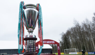 Kas Premium liiga karikas ehitakse Levadia või Flora roheliseks? EJL avaldas laupäevase plaani