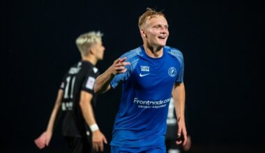 Tammeka pikendas noortekoondislasest kasvandikuga lepingut