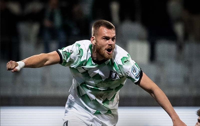 Suurepärane! Vahetusest sekkunud Tamm saabub koondisesse valge jalaga