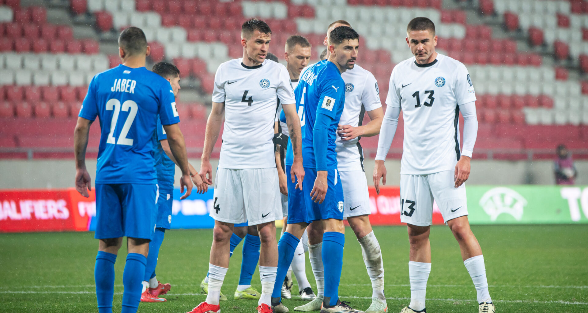 Paha lugu: Paskotši ja Käit jäävad trauma tõttu koondisemängudest eemale