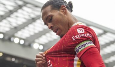 Kuningal krooni peast tõmmanud van Dijk: kui maailma valitseb kaos, tuleb säilitada rahu