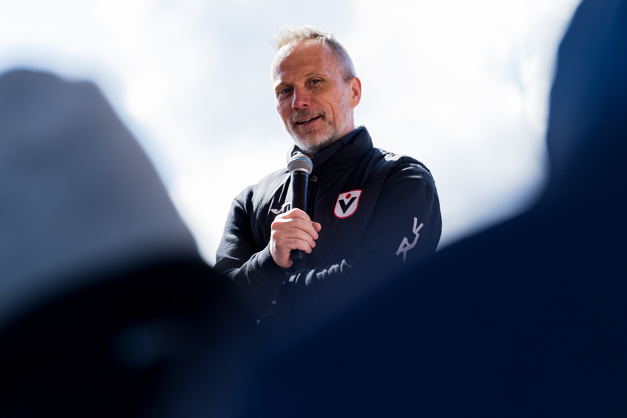 Viimsi JK president Martin Reim. Foto: Katariina Peetson / jalgpall.ee