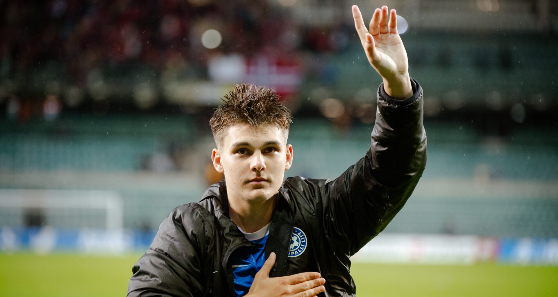 Saksa meedia: Juveel teeb järgmise sammu - Kölni peatreener jälgib Kristalit tähelepanelikult