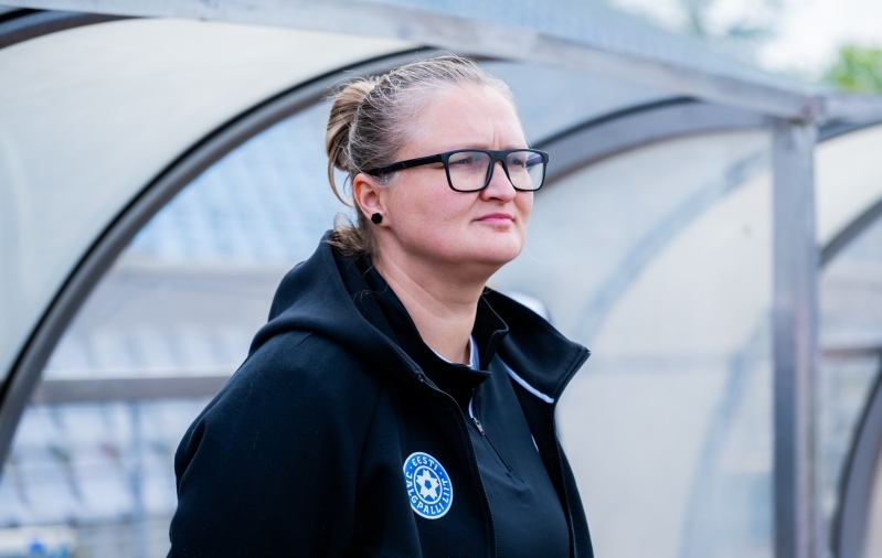 Foto: Liisi Troska / jalgpall.ee