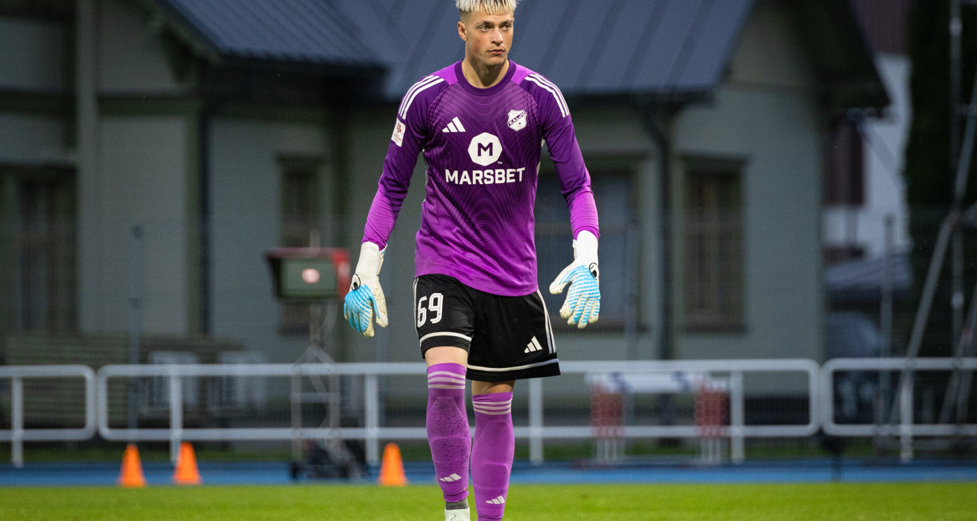 Kalju eurosangarist kindamees veedab Nõmme mändide all veel vähemalt kolm hooaega