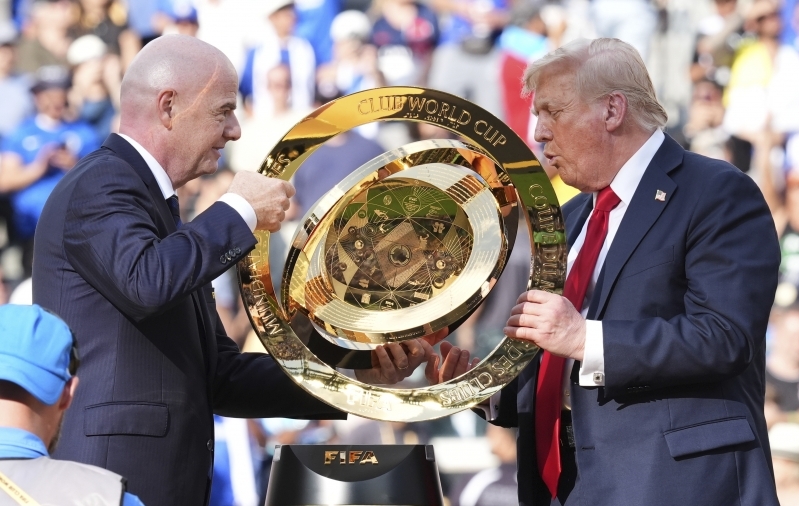 Poliitiliselt sõltumatu, välja arvatud Trumpi puhul? Infantinot süüdistatakse piiri ületamises