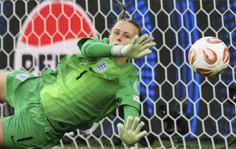 BBC auhind seab Inglismaa naiste koondise kevadise skandaali kui uude valgusesse