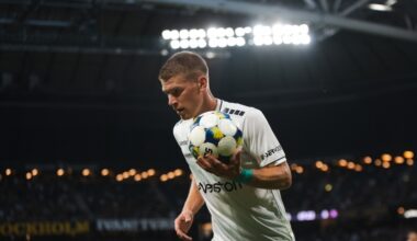 Eesti koondise kaitsja jättis Paidega hüvasti