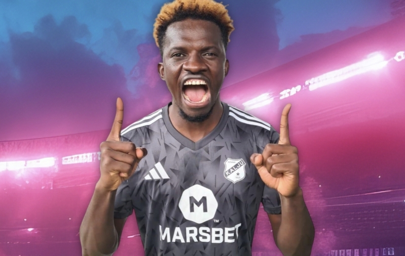 Veerand tunniga kolm väravat löönud Kalju duubel astus suure sammu püsimajäämise suunas