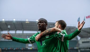 Levadia eest 15 Premium liiga väravat löönud hollandlane lahkus klubist