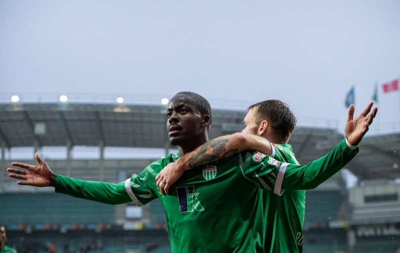 Levadia eest 15 Premium liiga väravat löönud hollandlane lahkus klubist